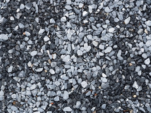 Bluestone gravel