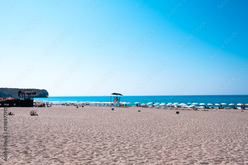 Patara Beach is most sandy beach in Antalya and popular sea destination for travellers Patara Beach is most sandy beach in Antalya and popular sea destination for travellers
