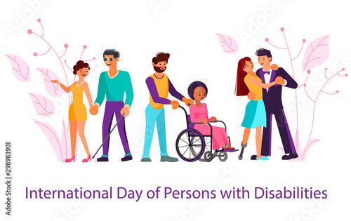 Persons with Disabilities