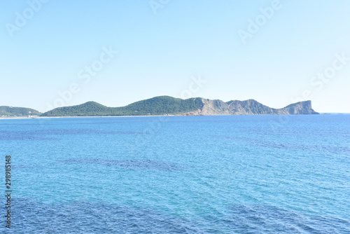 Cap des Falcó, Ibiza. photo