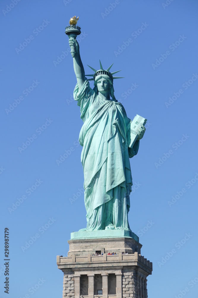 Fototapeta premium Statua Wolności