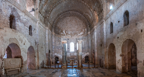 St. Nicholas Church in Demre, The church known as 