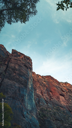 Zion National Park © Alejandro