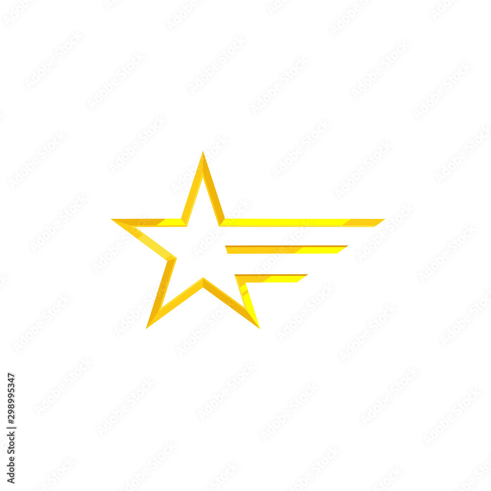 Star Logo Design Vector Star Logo Design Vector