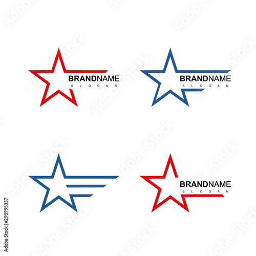 Star Logo Set