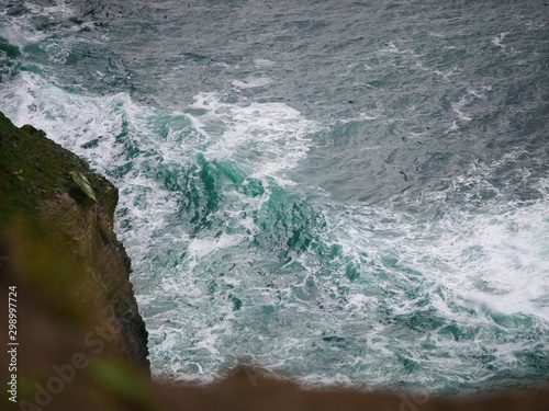 @cliffs of moher, ocean