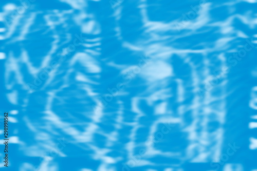 Textured soft blurred tie dye pattern for background