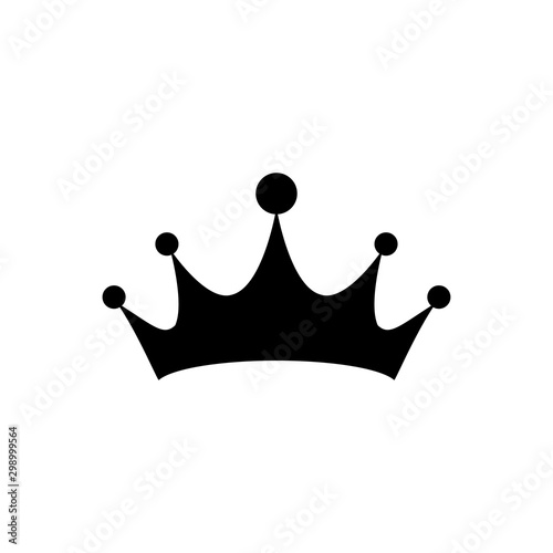 Crown icon trendy