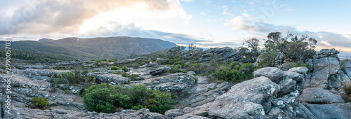 panorama view of mountain © SeanWonPhotography