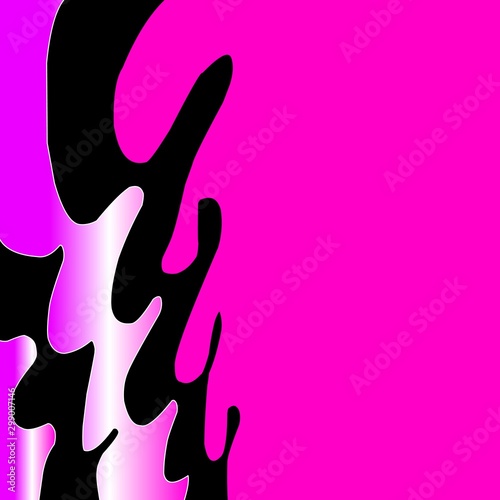 Abstract background with colorful design