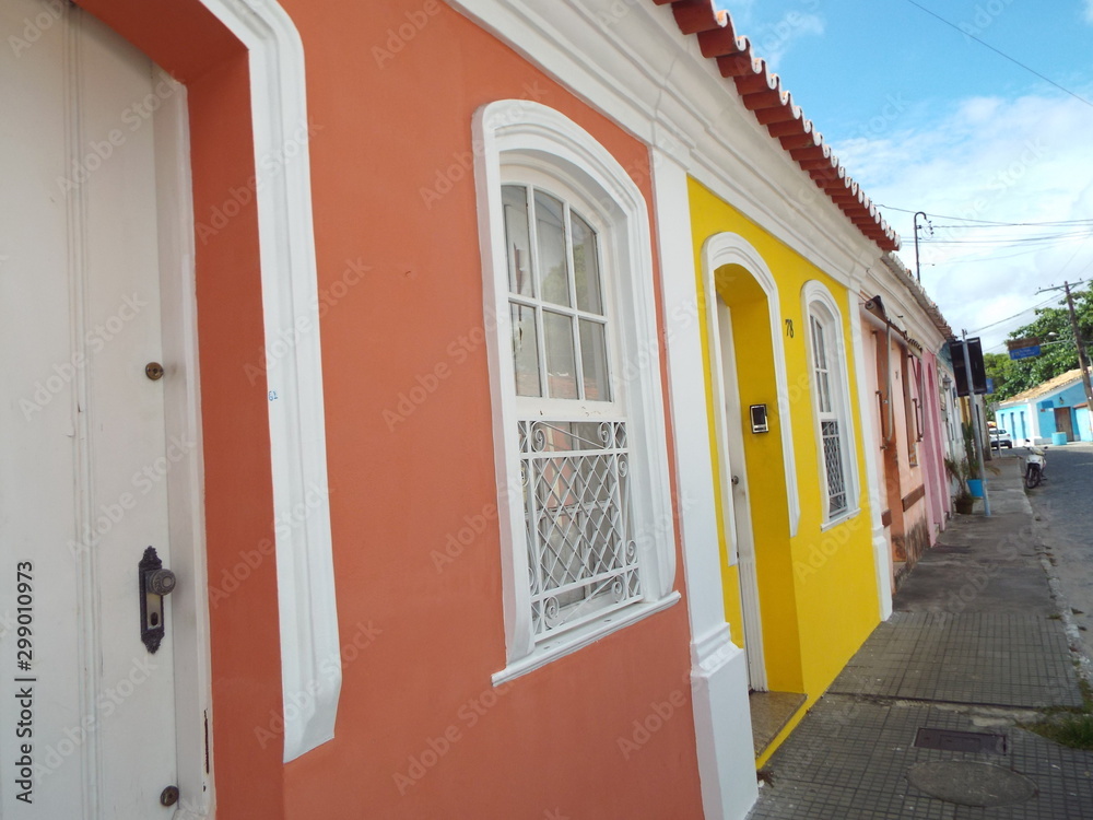Fototapeta premium Porto Seguro