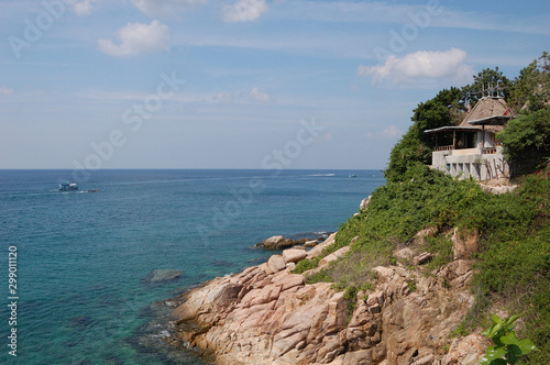 Chalok Baan Kao, Koh Tao, Thailand