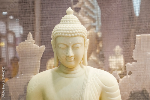 Statues of Buddha