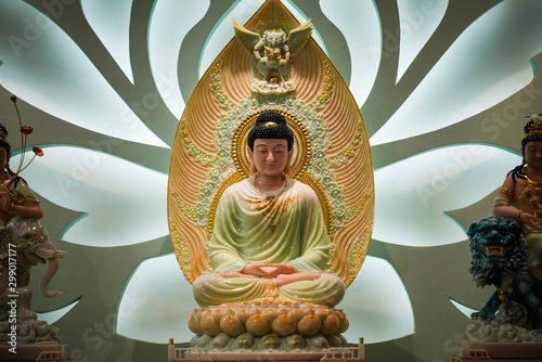 Photography Statues of Buddha