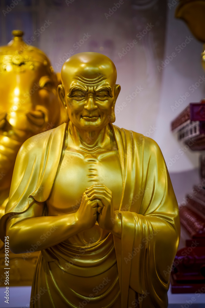 Statues of Buddha Statues of Buddha