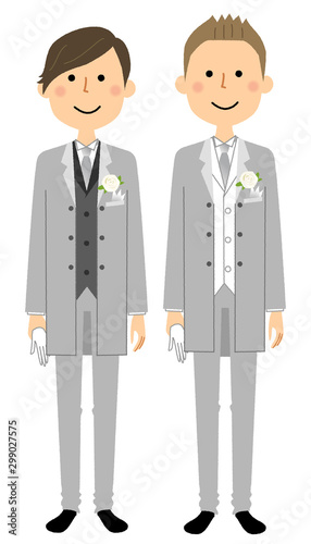 同性カップル　同性婚