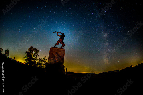 72nd Pennsylvania Infantry Monument, Gettysburg Pa.