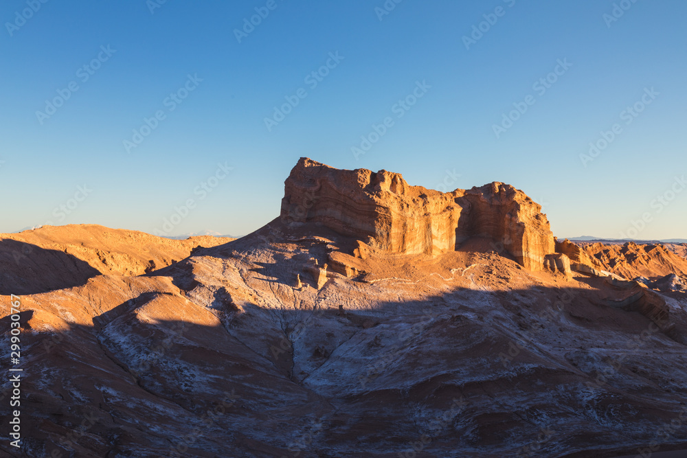 Atacama Desert Valley