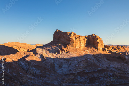 Atacama Desert Valley