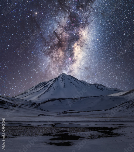Chile Night Sky Milky Way