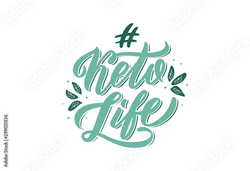 logo phrase for keto life