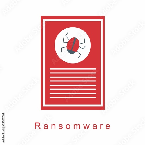 Virus Alert icon, alert notification, hacking, cyber security, fraud internet error concept. Hacking smartphone user database. New technologies security vector illustration template