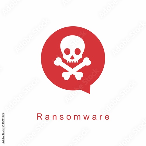 Virus Alert icon, alert notification, hacking, cyber security, fraud internet error concept. Hacking smartphone user database. New technologies security vector illustration template