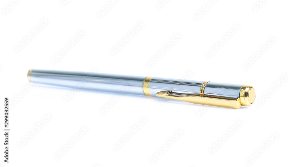 pen isolated on white background pen isolated on white background