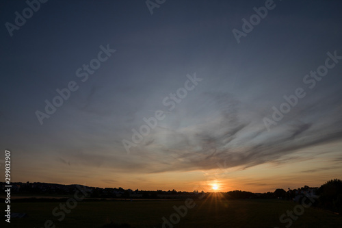 Abendrot