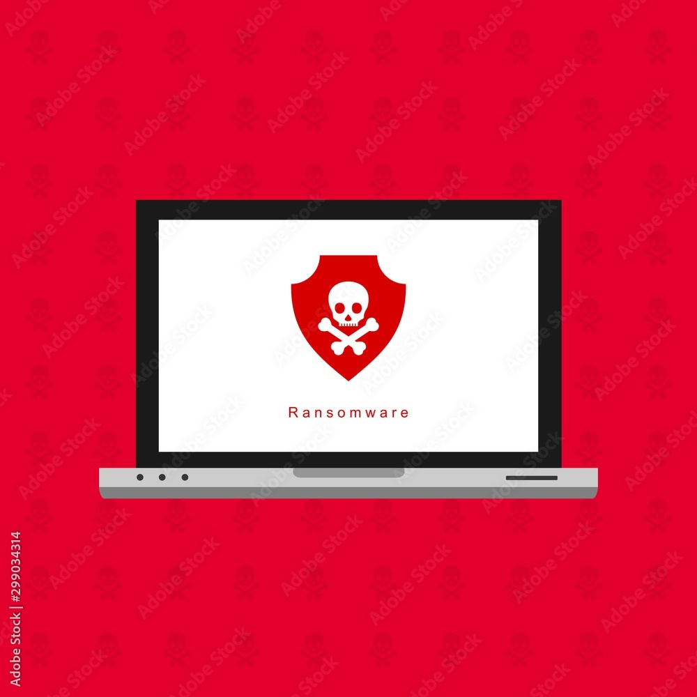 Computer Viruses Attack, Errors detected, Warning signs, Stealing data. Monitor with hacking virus alert messages, bugs, notifications, bomb, open lock, infected files. Vector illustration on white Computer Viruses Attack, Errors detected, Warning signs, Stealing data. Monitor with hacking virus alert messages, bugs, notifications, bomb, open lock, infected files. Vector illustration on white