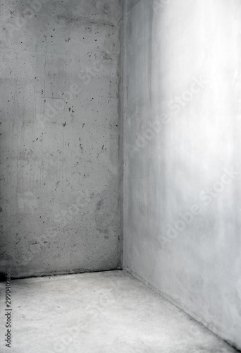 concrete wall room © Ingo Friedrich