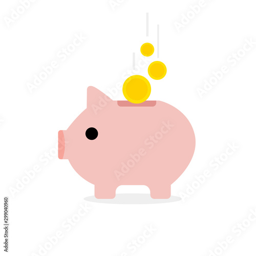 piggy saving bank 