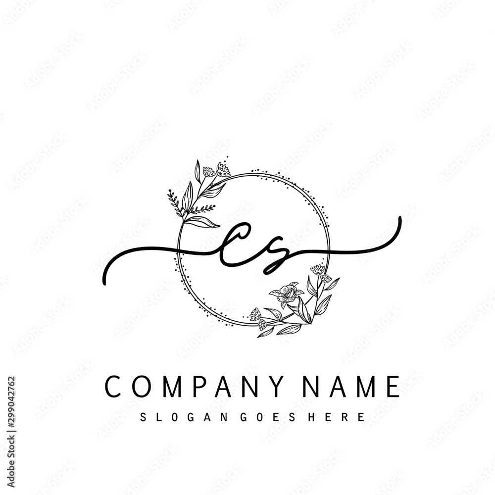Initial GM beauty monogram and elegant logo design, handwriting logo of  initial signature, wedding, fashion, floral and botanical with creative  template. 16764436 Vector Art at Vecteezy