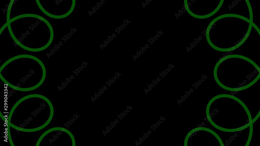 Graphic design that rotates in the center and increases the size, to cover the entire background and disappear, composed of various colors, in 16: 9 video format. Graphic design that rotates in the center and increases the size, to cover the entire background and disappear, composed of various colors, in 16: 9 video format.