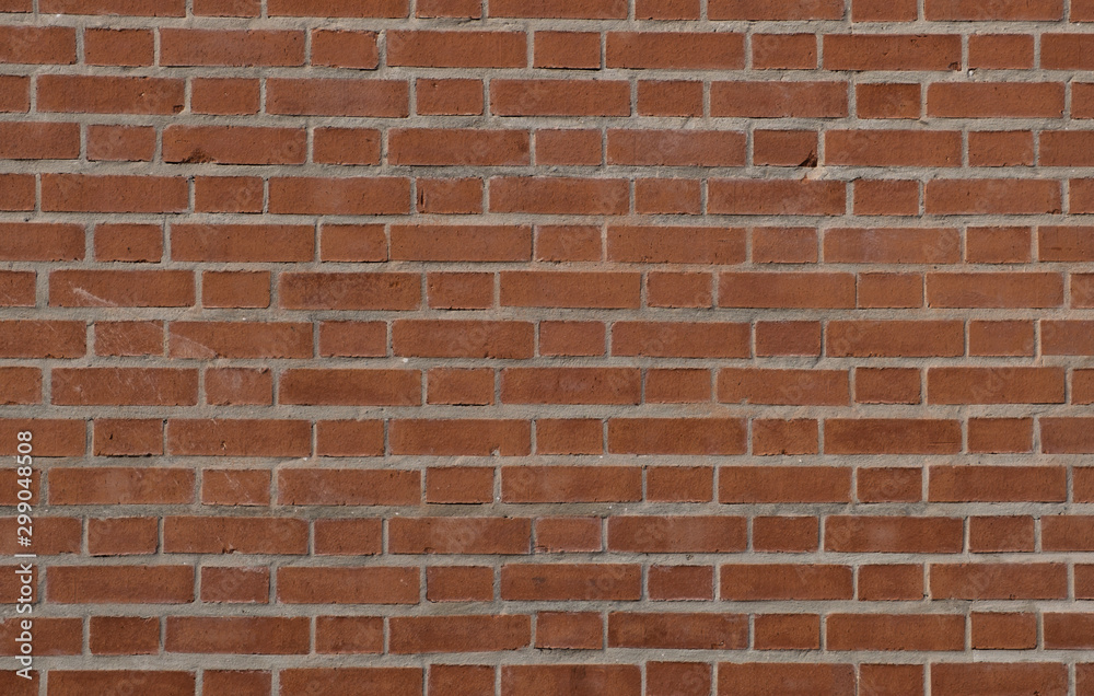 texture of old red brick wall with white seams texture of old red brick wall with white seams