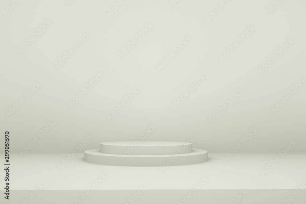 White booth 3D rendering background wall,White display table simple rendering background wall, can be used for banner design items display background. White booth 3D rendering background wall,White display table simple rendering background wall, can be used for banner design items display background.