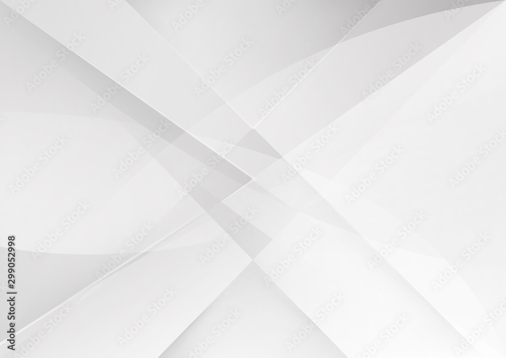 White and grey background. Corporate technology modern design. Pattern style geometric. Abstract modern background used about technology or product presentation backdrop. Vector illustration. White and grey background. Corporate technology modern design. Pattern style geometric. Abstract modern background used about technology or product presentation backdrop. Vector illustration.