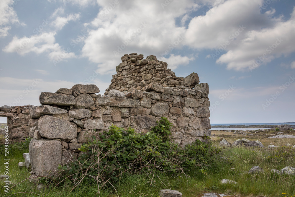 Naklejka premium Die Westküste von Irland