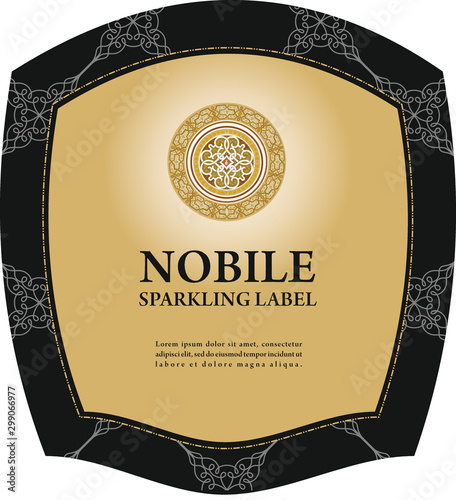 NOBILE RED WINE MONTALCINO ITALIAN WINE FAMOUS