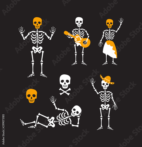 Creative Halloween greeting...