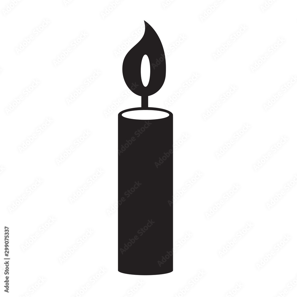 candle icon on white background. flat style. candle icon for your web site design, logo, app, UI. candle symbol. merry christmas candle sign. candle icon on white background. flat style. candle icon for your web site design, logo, app, UI. candle symbol. merry christmas candle sign.