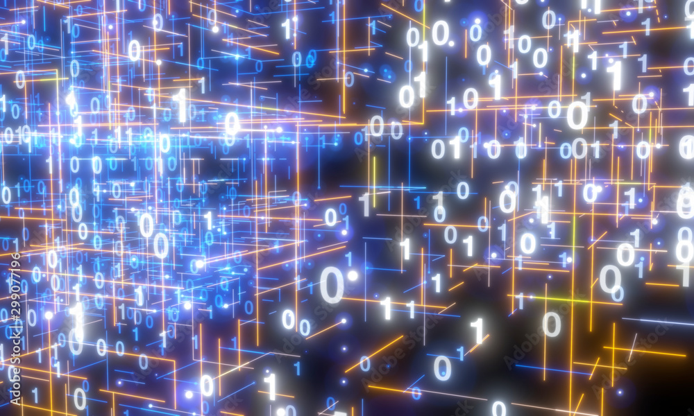 Software, web development, programming concept. Abstract Programming Software, web development, programming concept. Abstract Programming