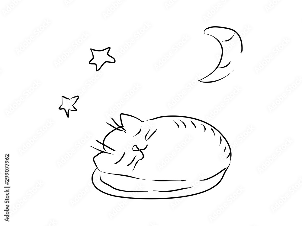 Details 133+ good night drawing vietkidsiq.edu.vn