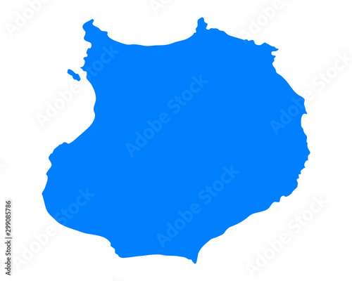Karte von Boa Vista