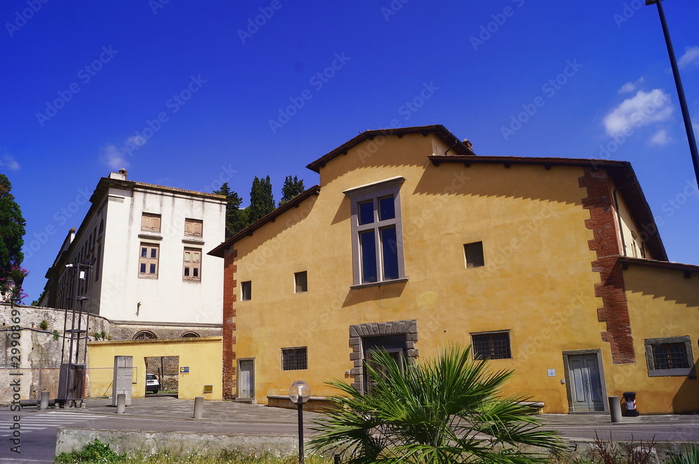 Medici Stables, Poggio a Caiano, Tuscany, Italy