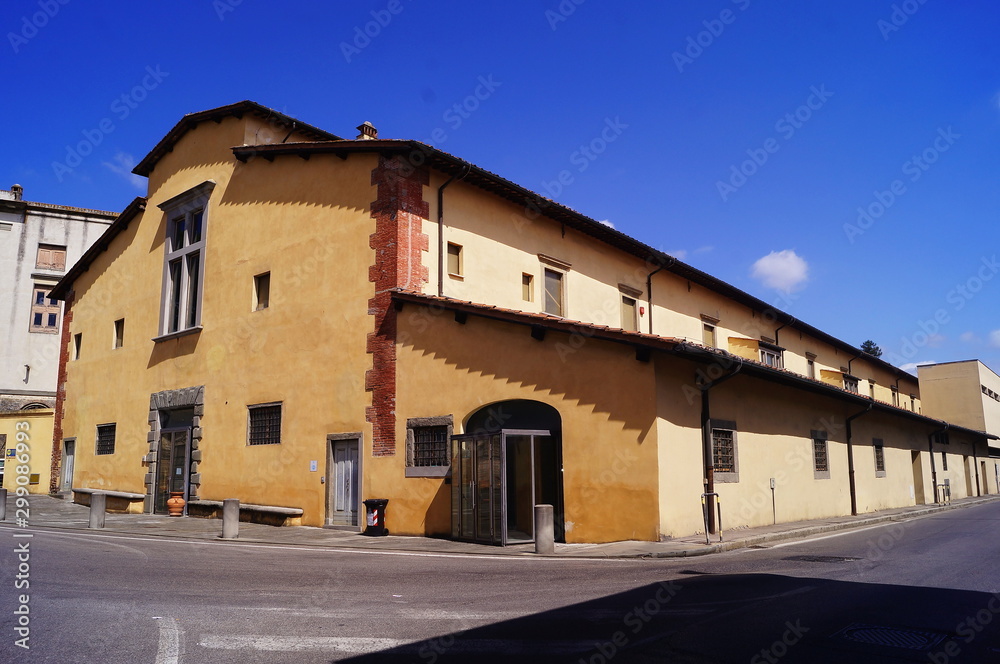 Medici Stables, Poggio a Caiano, Tuscany, Italy