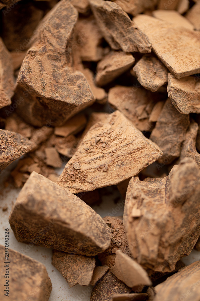 Chocolate Shavings. Raw cacao mass. Raw vegan chocolate Chocolate Shavings. Raw cacao mass. Raw vegan chocolate