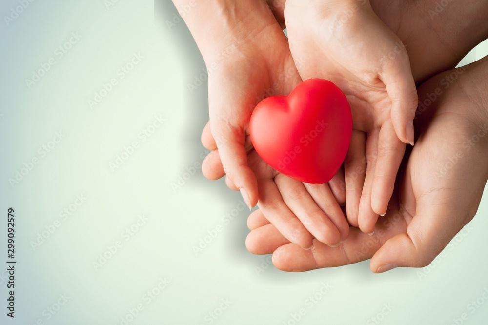 Obraz premium Charity.