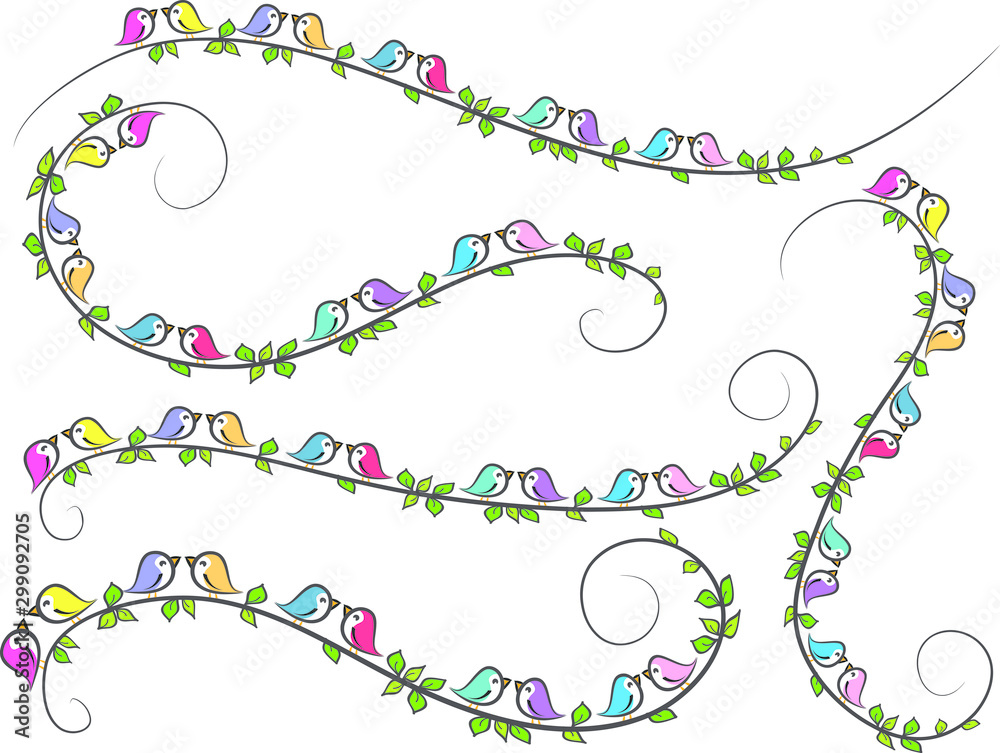 pattern design art background vector art