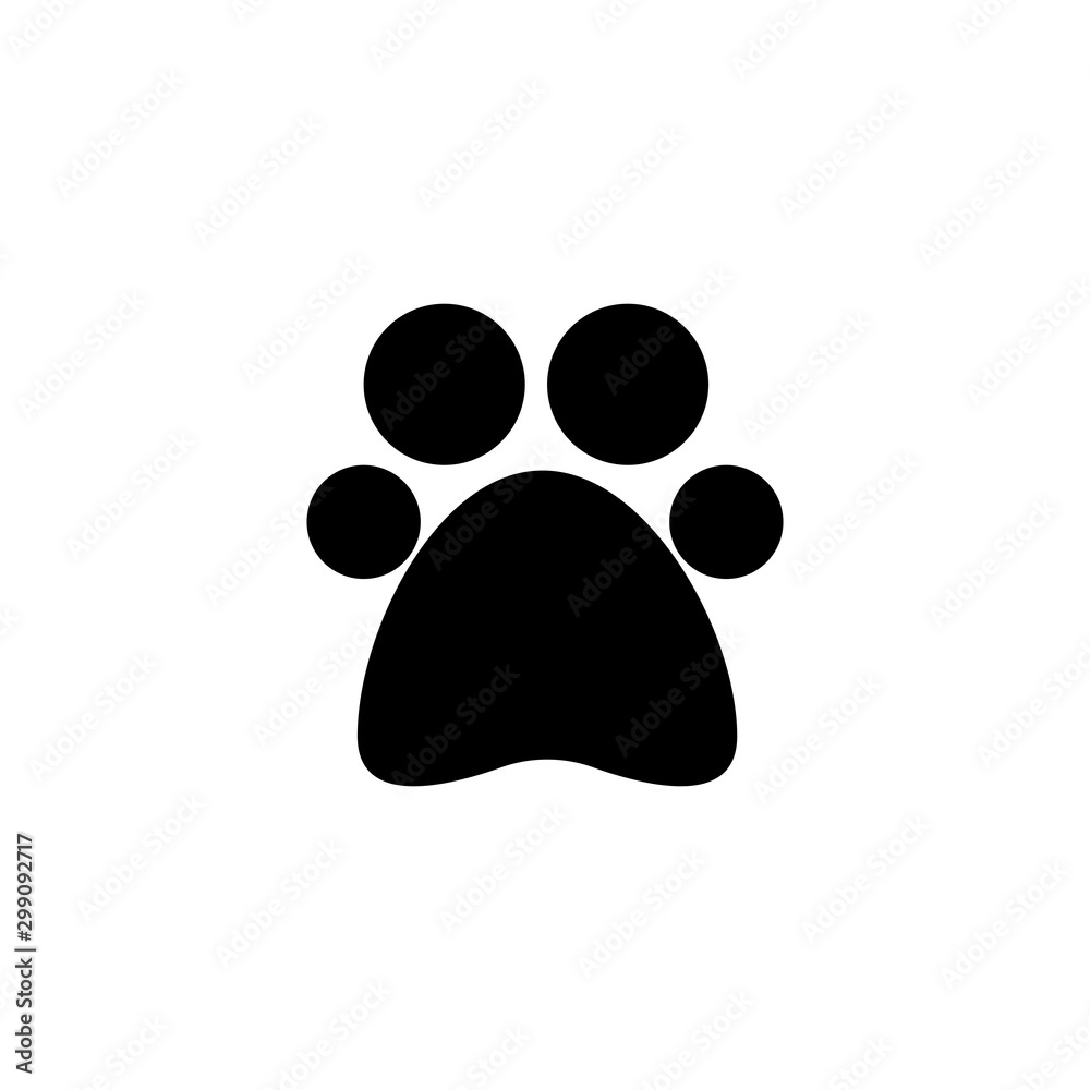 Foot Logo Template vector symbol Foot Logo Template vector symbol